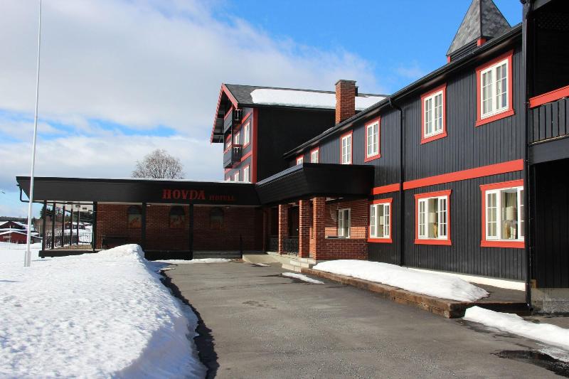 Valdres Fjellhotell. Hovda — main photo