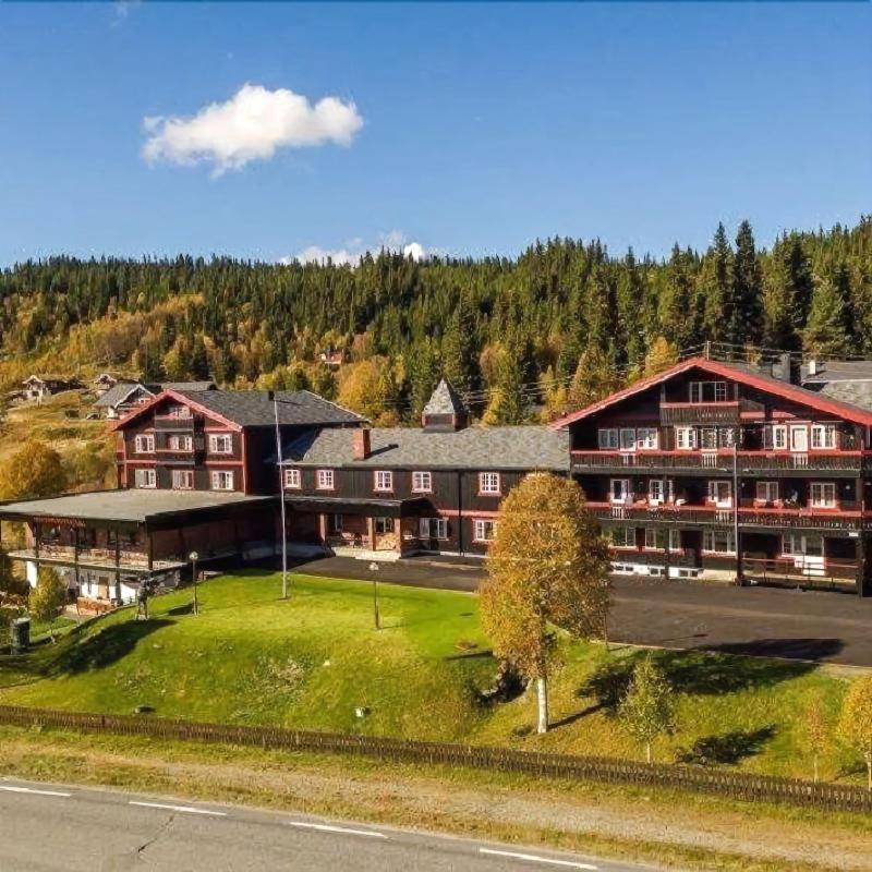 Valdres Fjellhotell. Hovda — photo 2