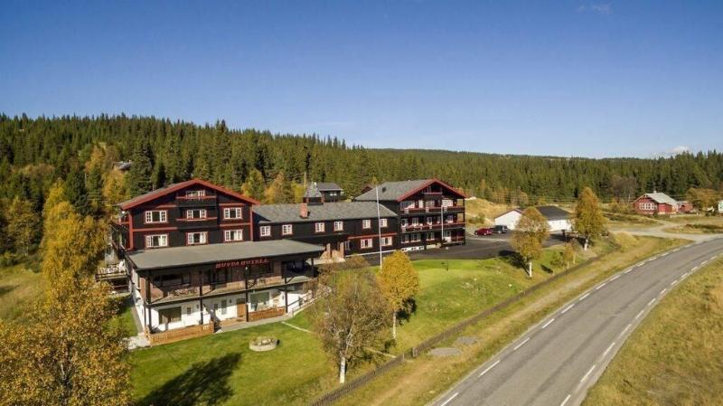 Valdres Fjellhotell. Hovda — photo 4