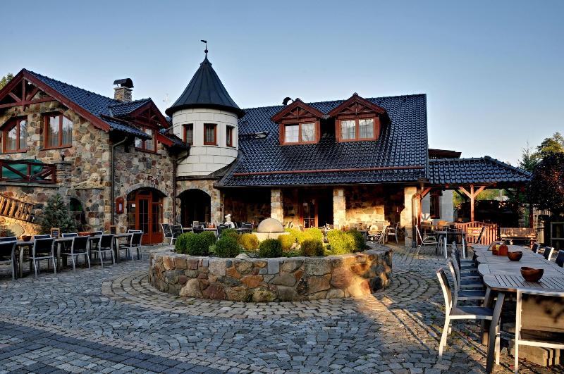 Hotel na Zámečku image