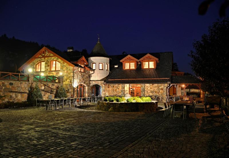 Hotel na Zámečku image