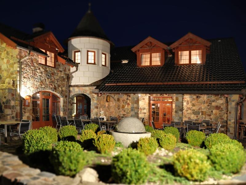 Hotel na Zámečku image