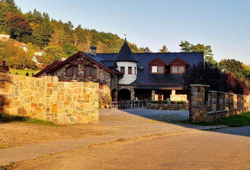 Hotel na Zámečku image
