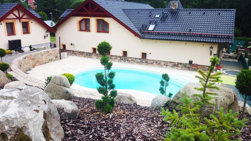 Hotel na Zámečku image