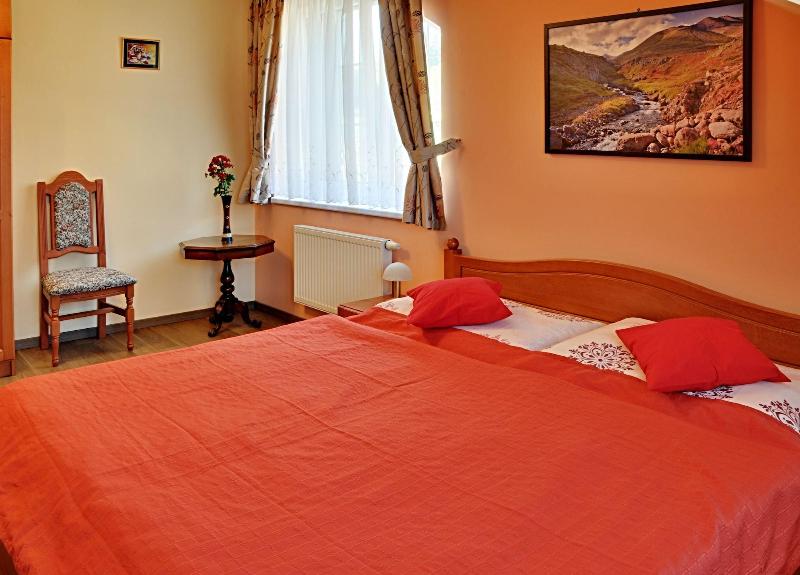 Hotel na Zámečku image