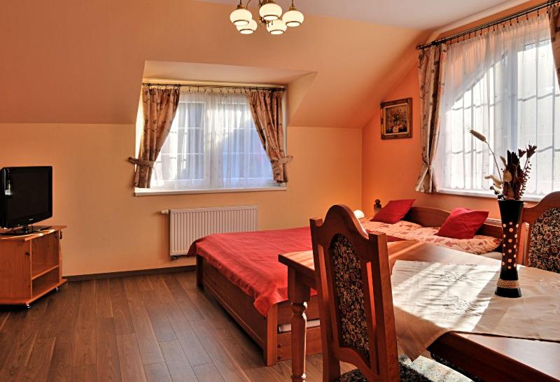 Hotel na Zámečku image