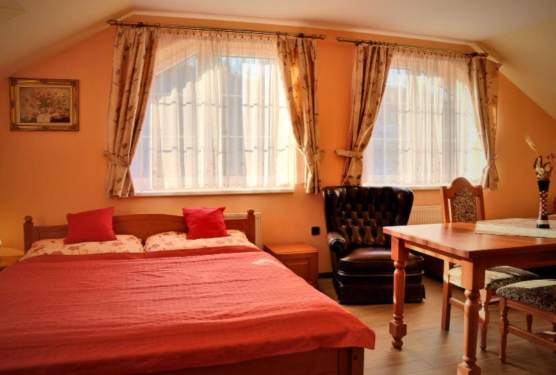 Hotel na Zámečku image