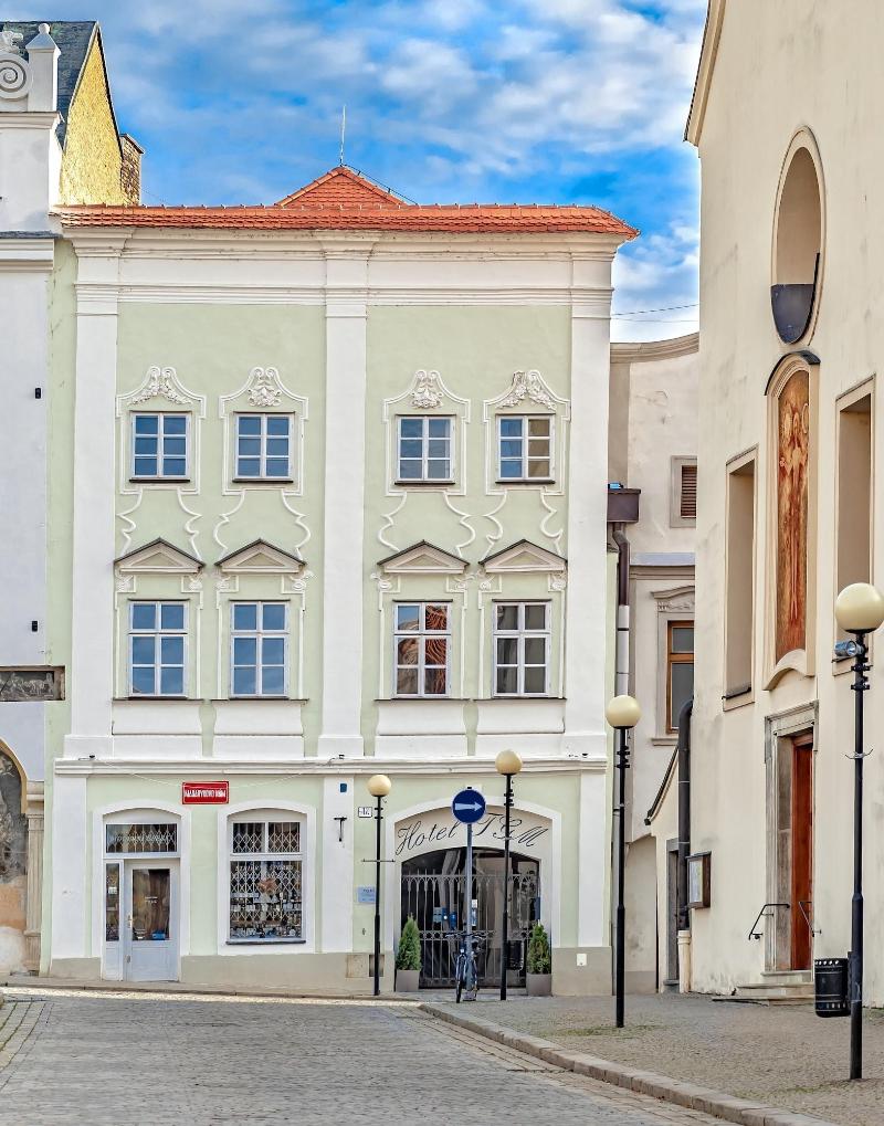 Hotel Residence Tgm image
