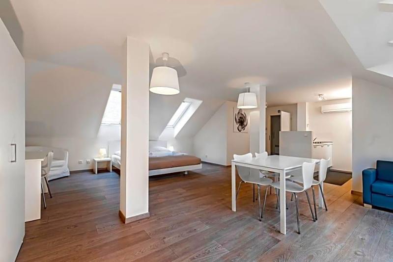 Hotel Residence Tgm image