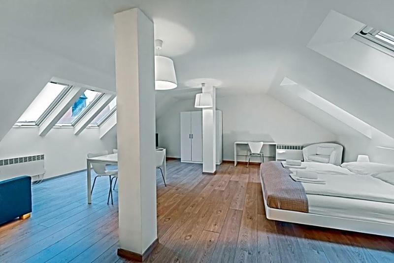 Hotel Residence Tgm image