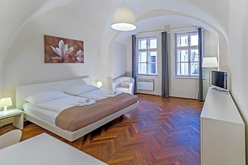 Hotel Residence Tgm image