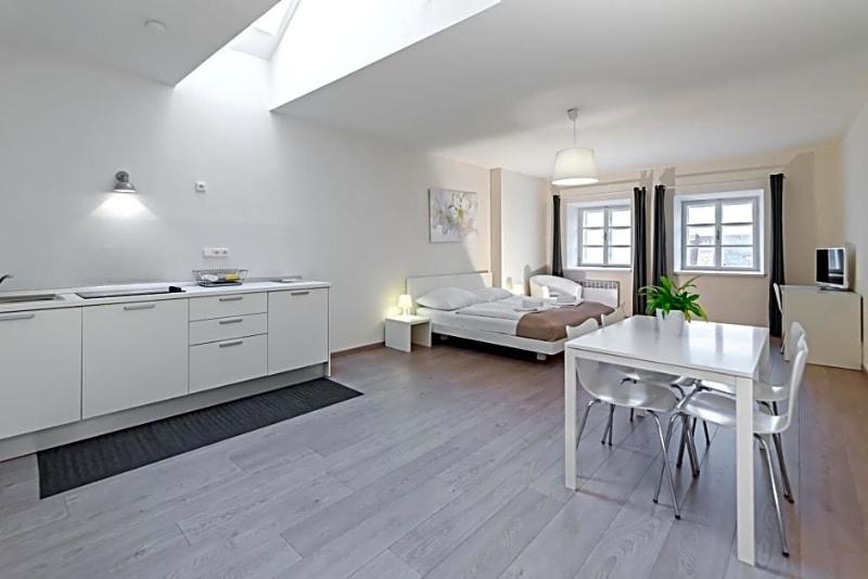 Hotel Residence Tgm image