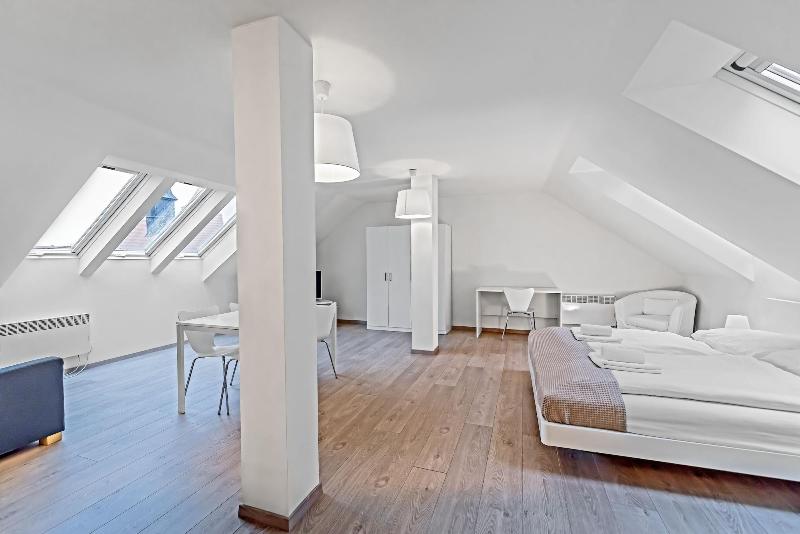 Hotel Residence Tgm image