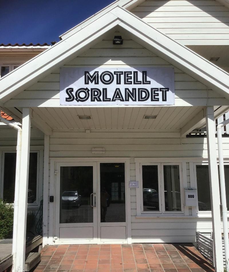 Motell Sørlandet image