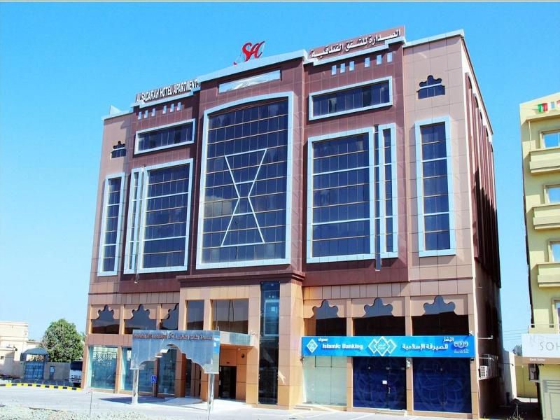 Al Sadarah Hotel Apartments image