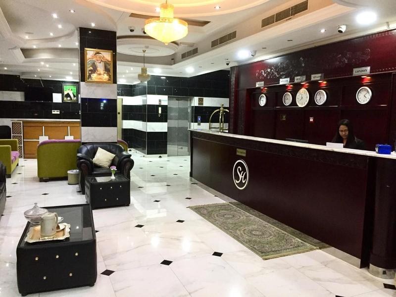 Al Sadarah Hotel Apartments image