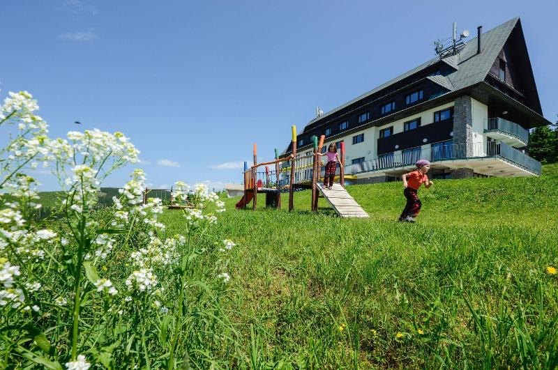 Horský Hotel Friesovy Boudy image