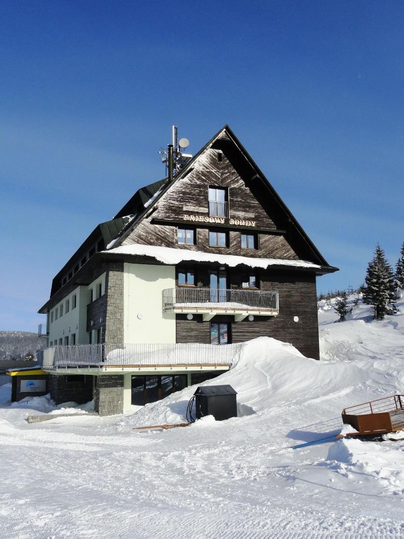 Horský Hotel Friesovy Boudy image