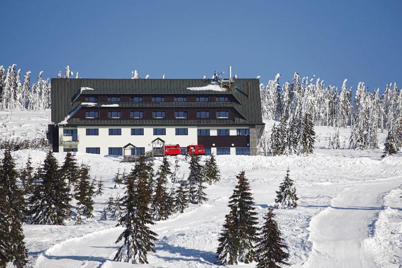 Horský Hotel Friesovy Boudy image