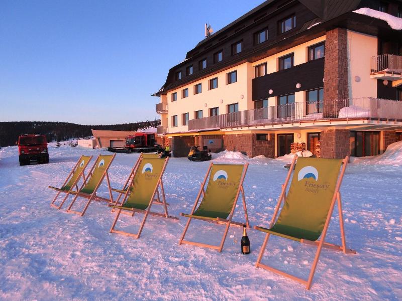 Horský Hotel Friesovy Boudy image