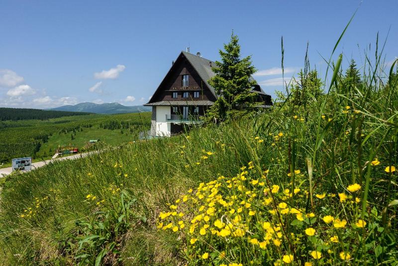 Horský Hotel Friesovy Boudy image