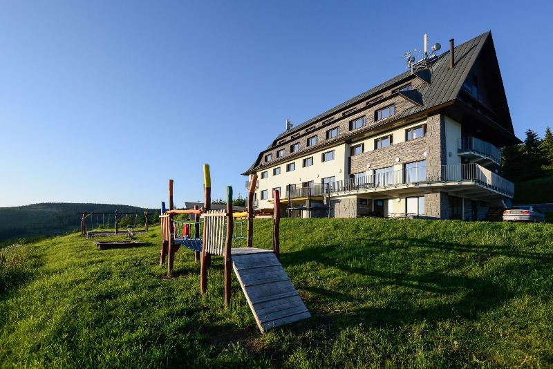Horský Hotel Friesovy Boudy image
