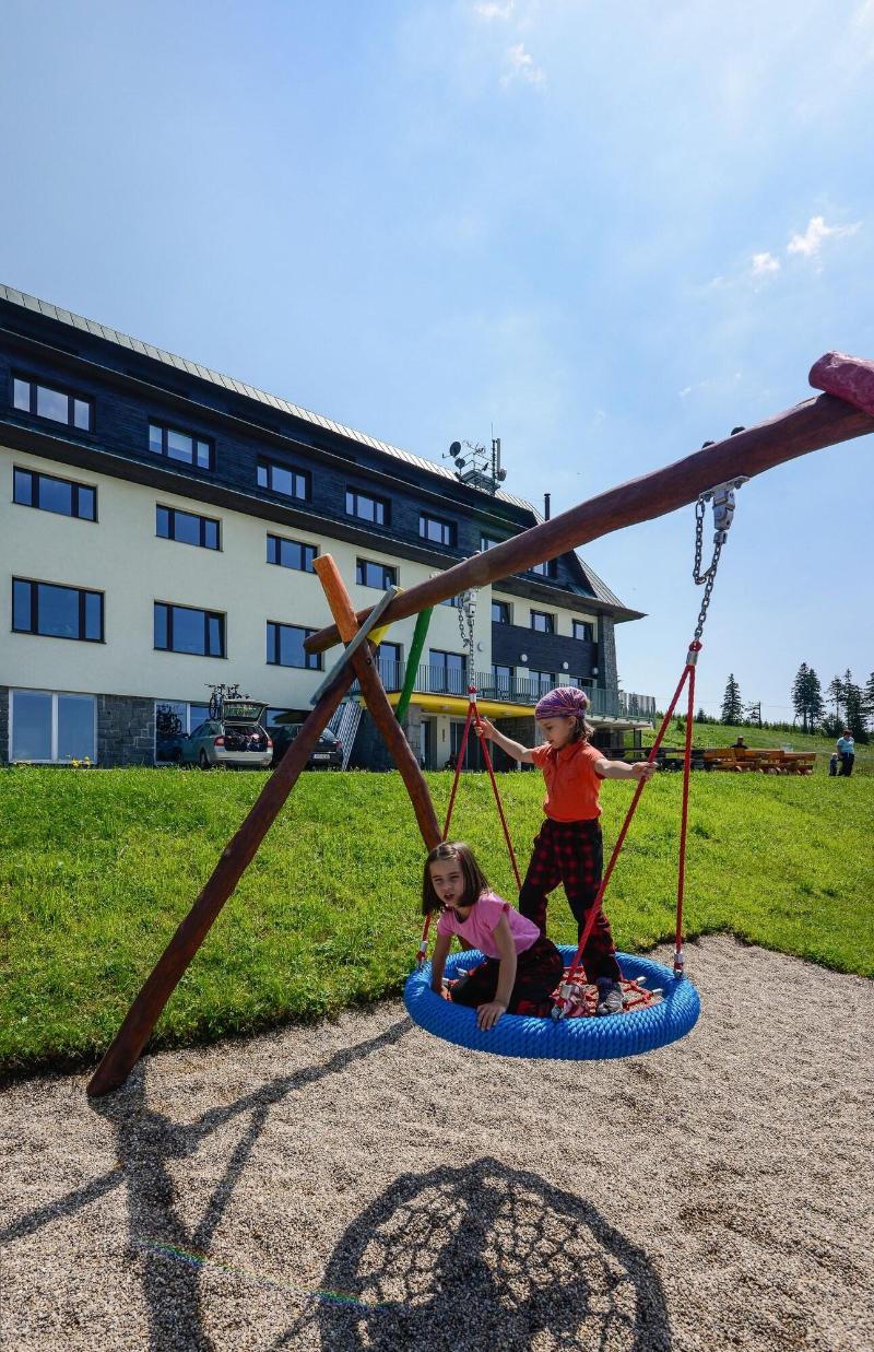 Horský Hotel Friesovy Boudy image