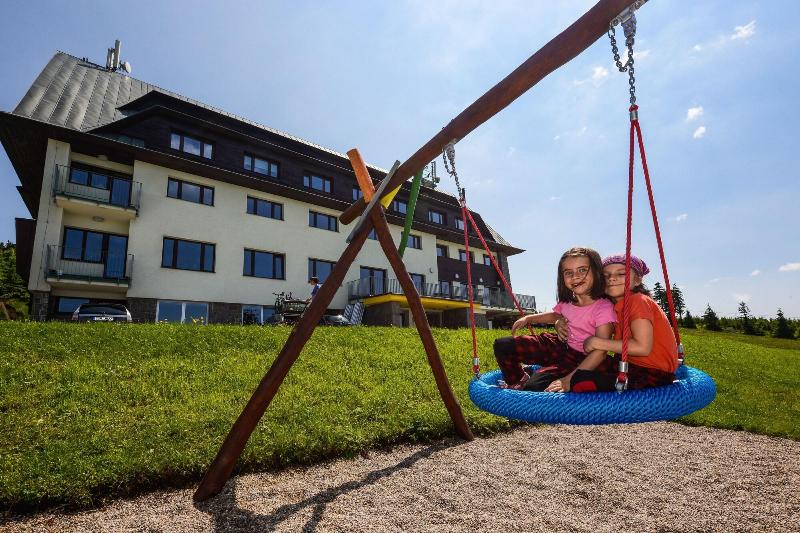 Horský Hotel Friesovy Boudy image