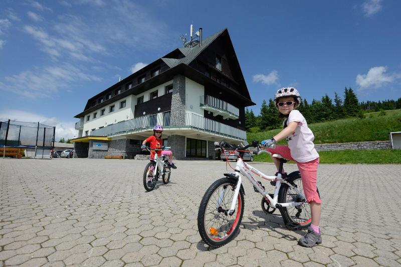 Horský Hotel Friesovy Boudy image