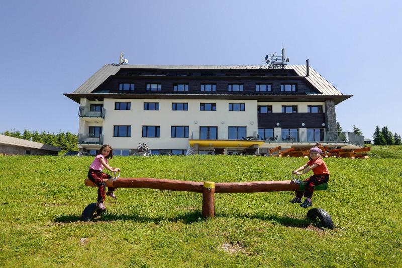 Horský Hotel Friesovy Boudy image
