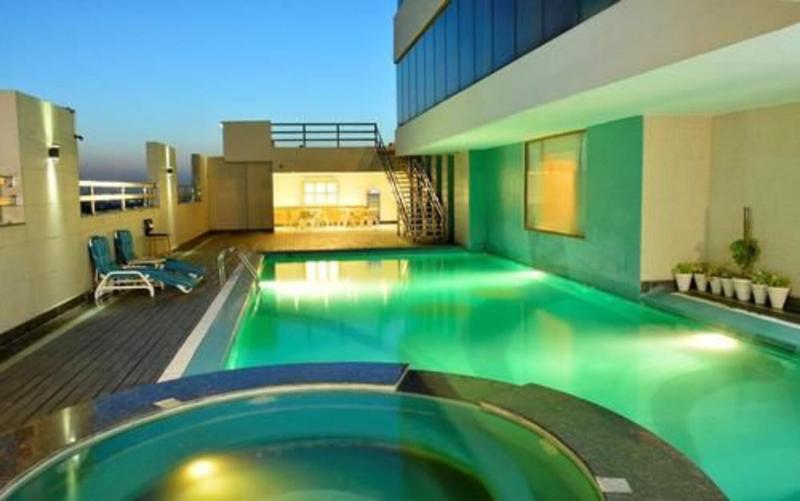 Park Lane Hotel photo 4