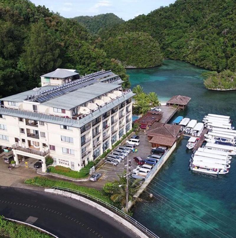 Sea Passion Hotel image