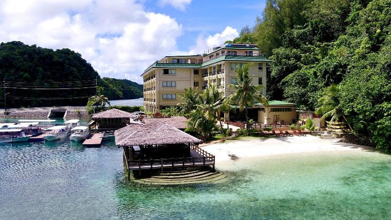 Sea Passion Hotel image