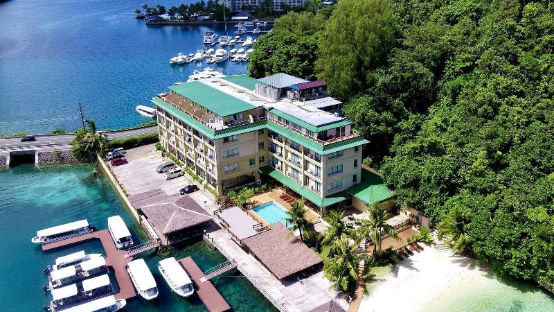 Sea Passion Hotel image