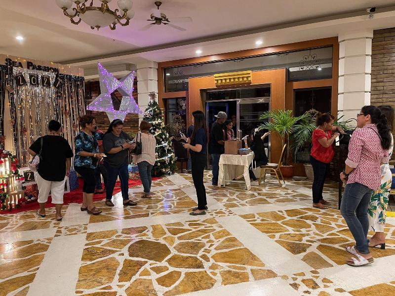 Sea Passion Hotel image