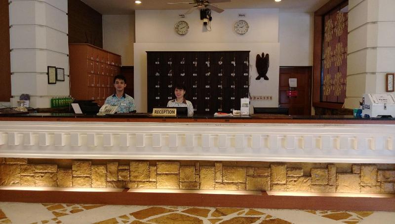 Sea Passion Hotel image