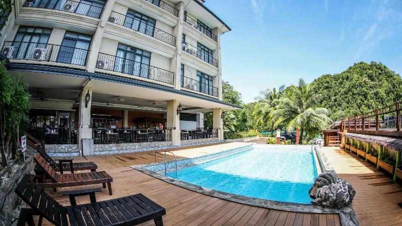 Sea Passion Hotel image
