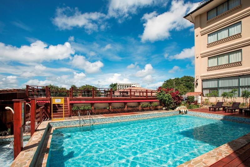 Sea Passion Hotel image