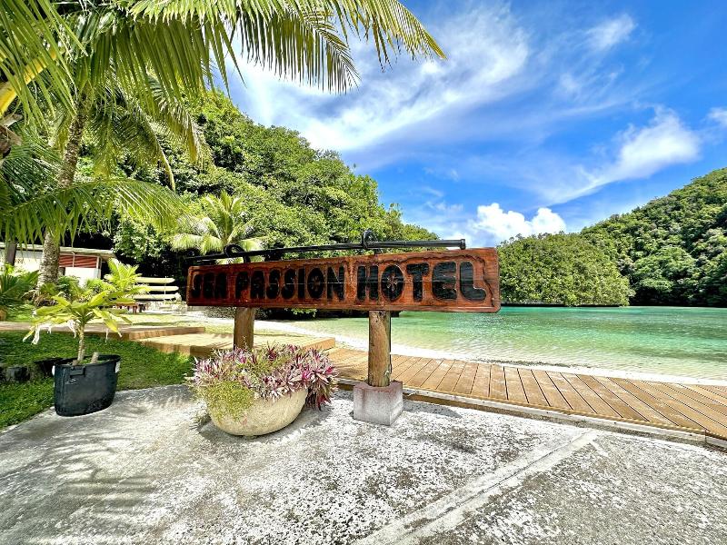Sea Passion Hotel image