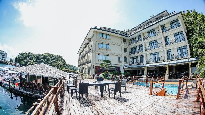 Sea Passion Hotel image