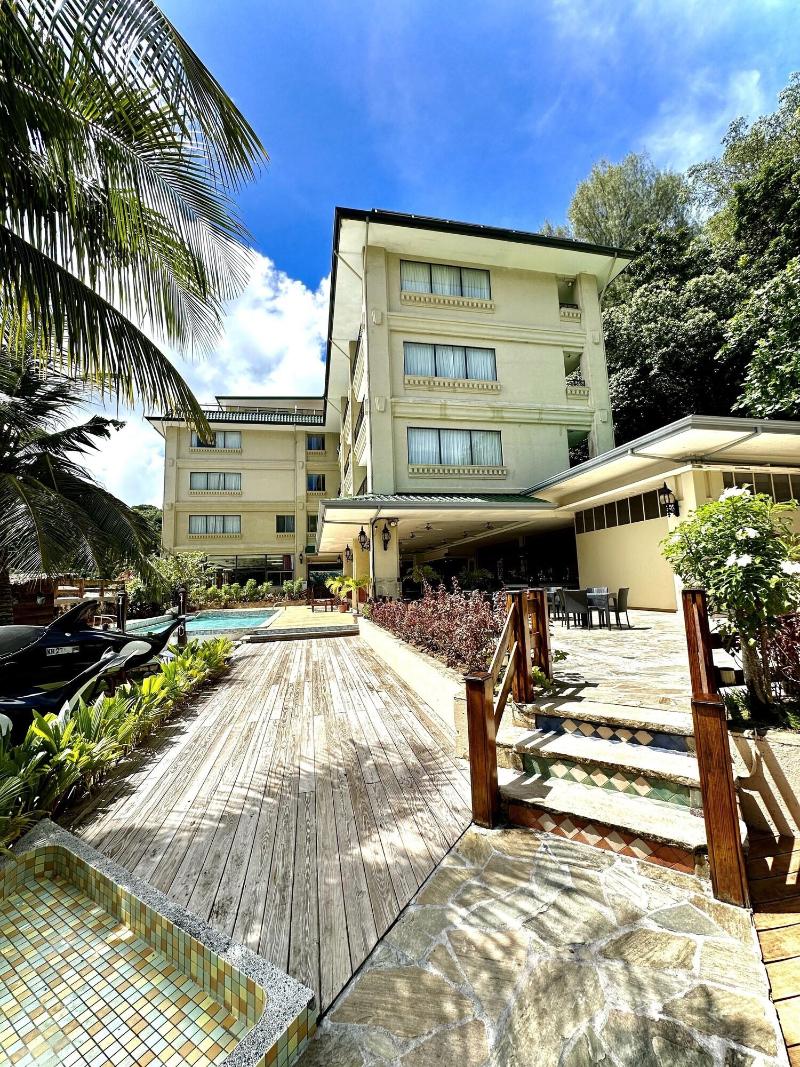 Sea Passion Hotel image