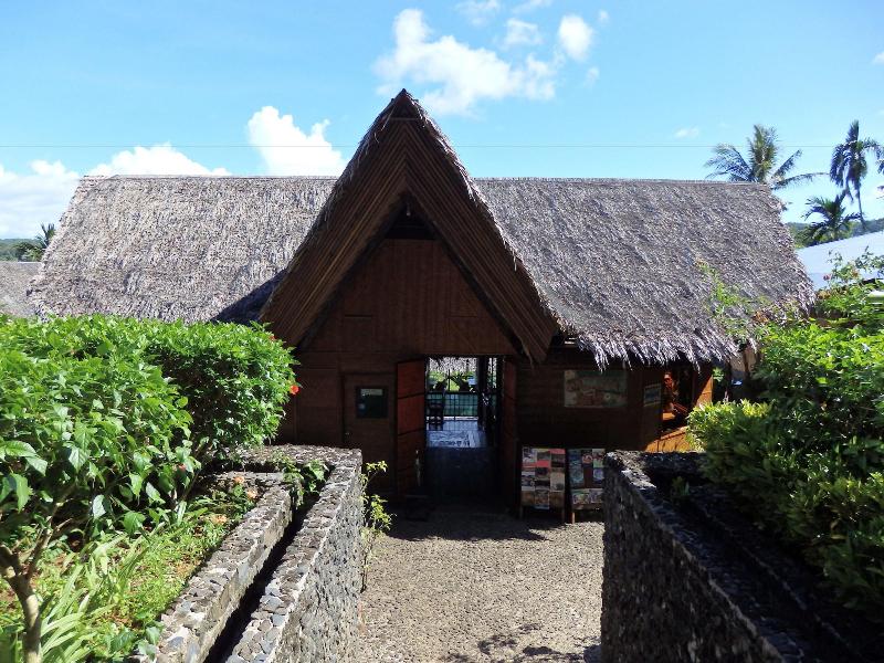 Palau Plantation Resort image