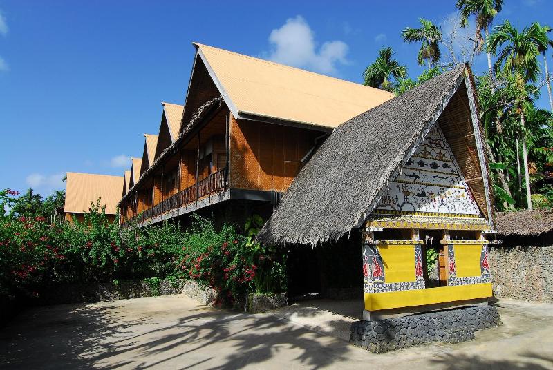 Palau Plantation Resort image