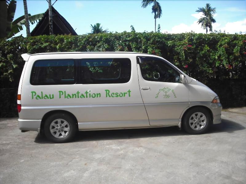 Palau Plantation Resort image