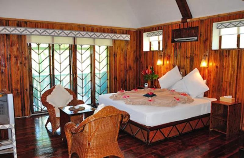 Palau Plantation Resort image