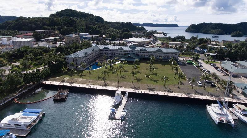 Cove Resort Palau image