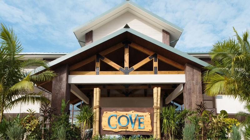 Cove Resort Palau image