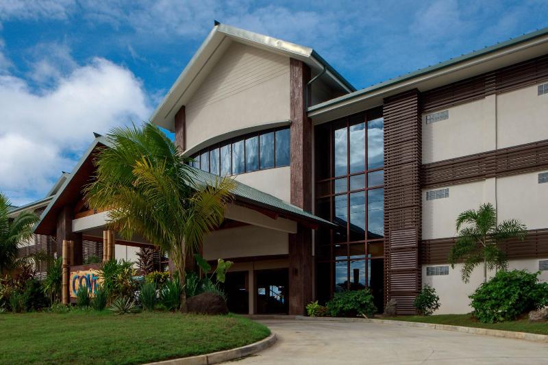 Cove Resort Palau image