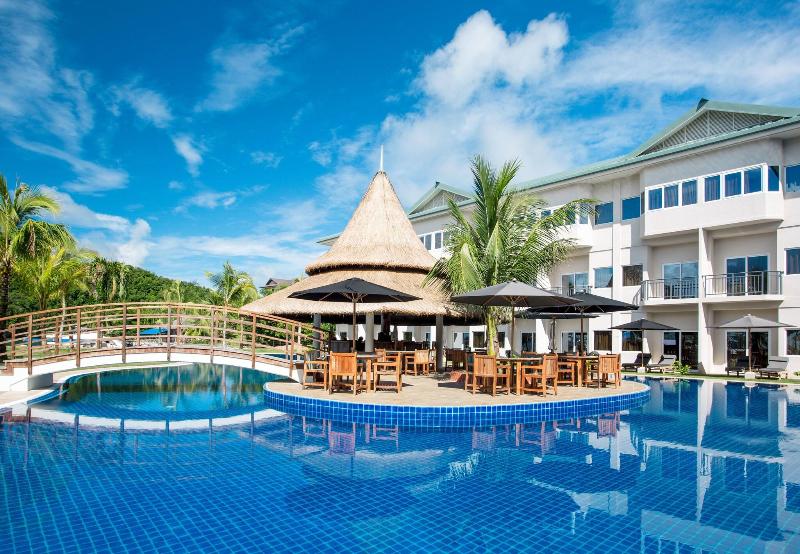 Cove Resort Palau image