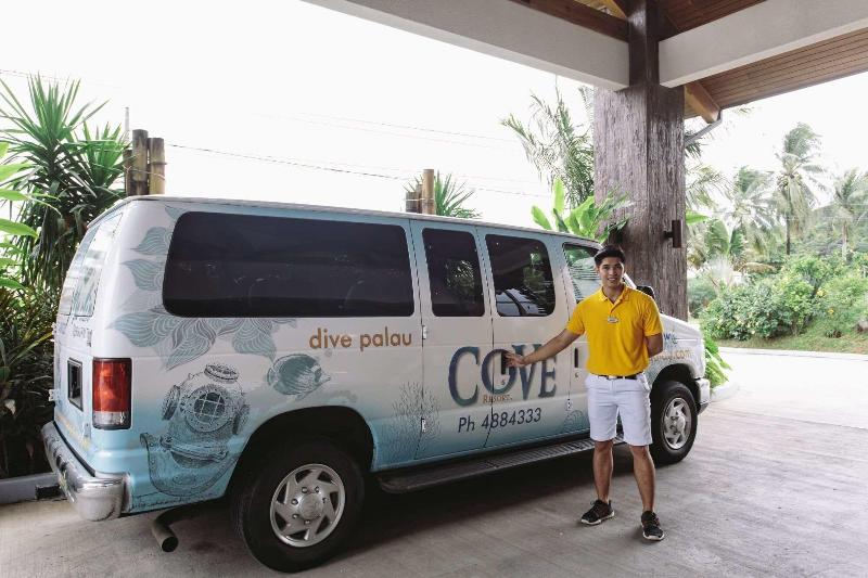 Cove Resort Palau image